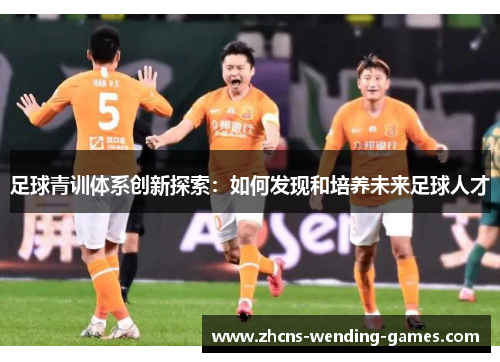 足球青训体系创新探索：如何发现和培养未来足球人才